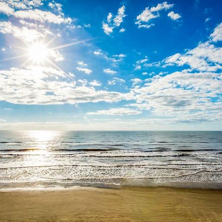 A Great View Villa Bolivar Peninsula Exterior photo